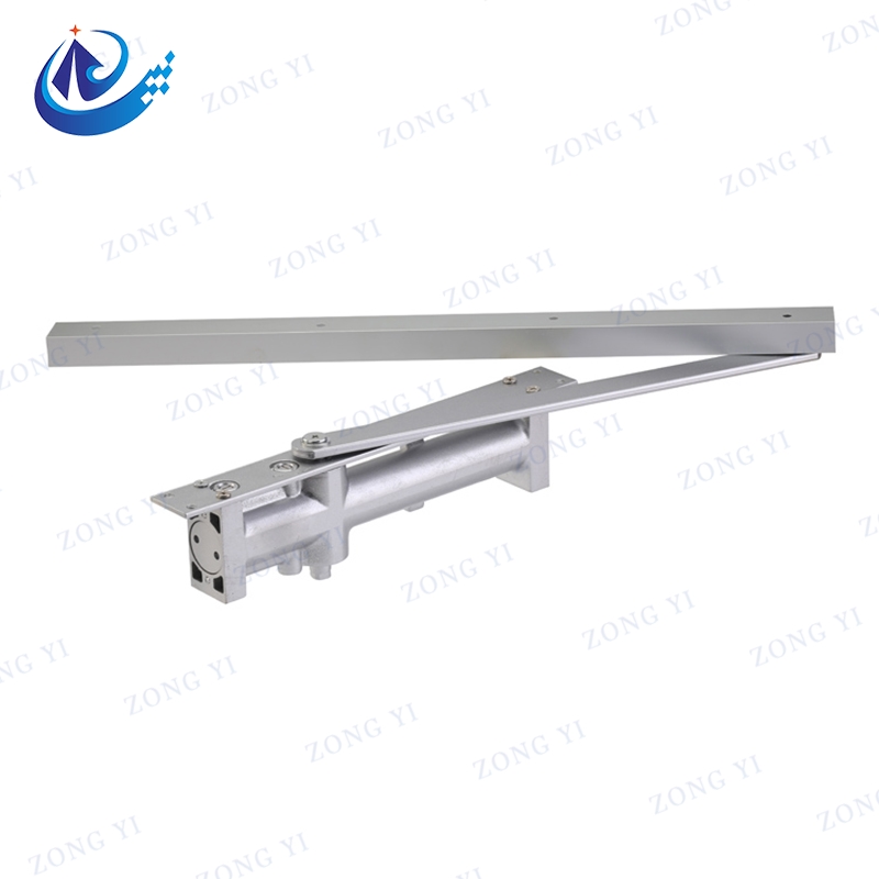 Door Closer-en abantailak